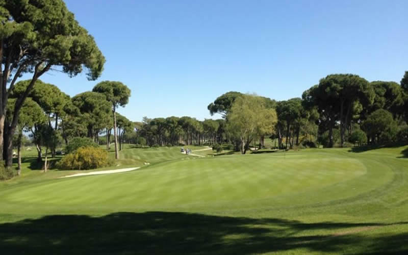 gloria old golf course